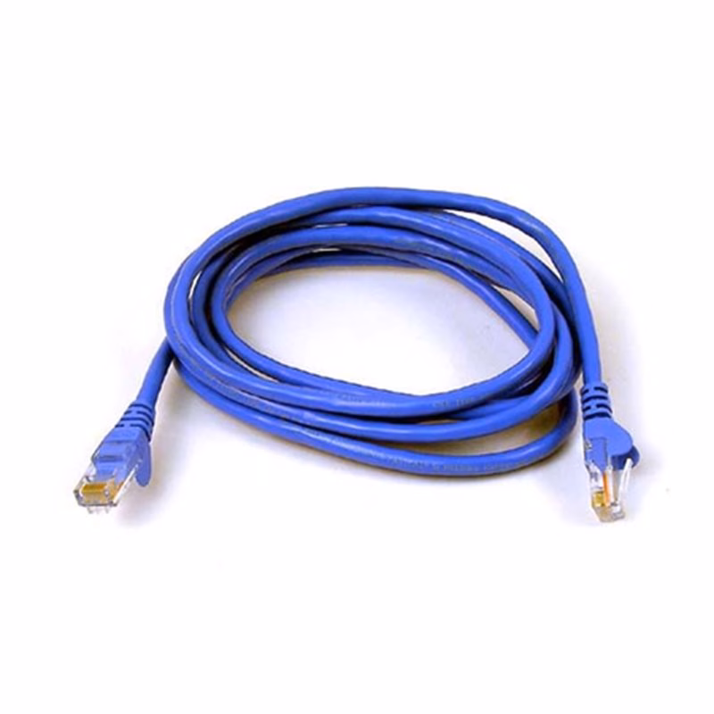PATCH CORD MULTILASER WI187 DE REDE CAT5E 3M