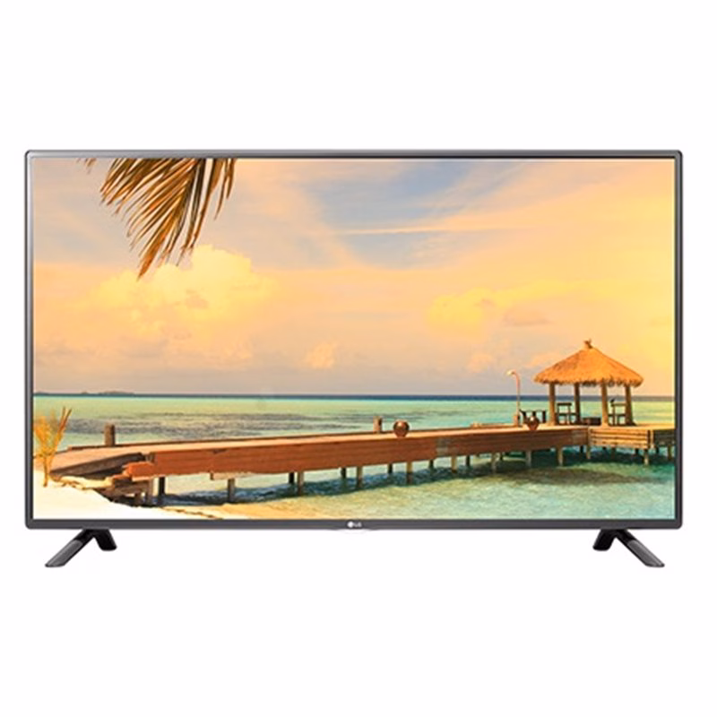 TV LED LG 32" HD com USB, HDMI, Smart Energy Saving - 32LX330C