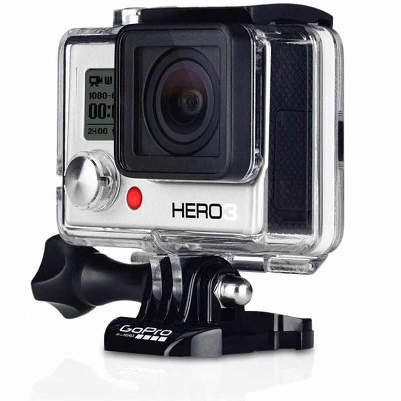 Camera Digital Go Pro Hero 3 White Edition 5mp Full Hd