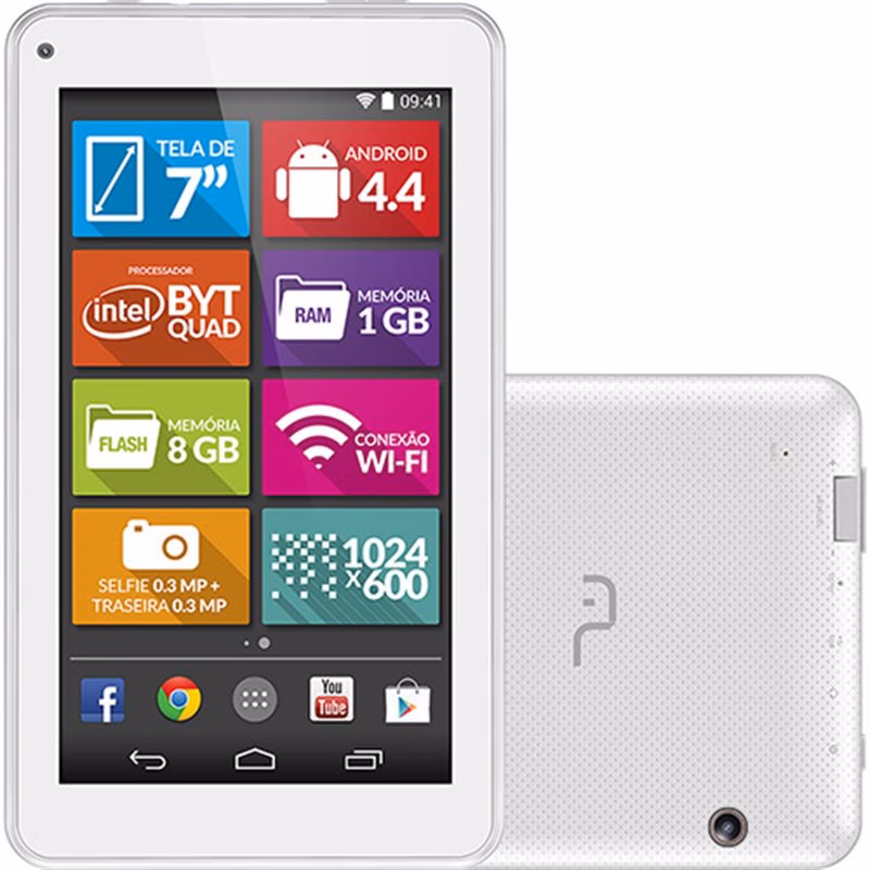 TABLET MULTILASER NB191 M7-I 7"