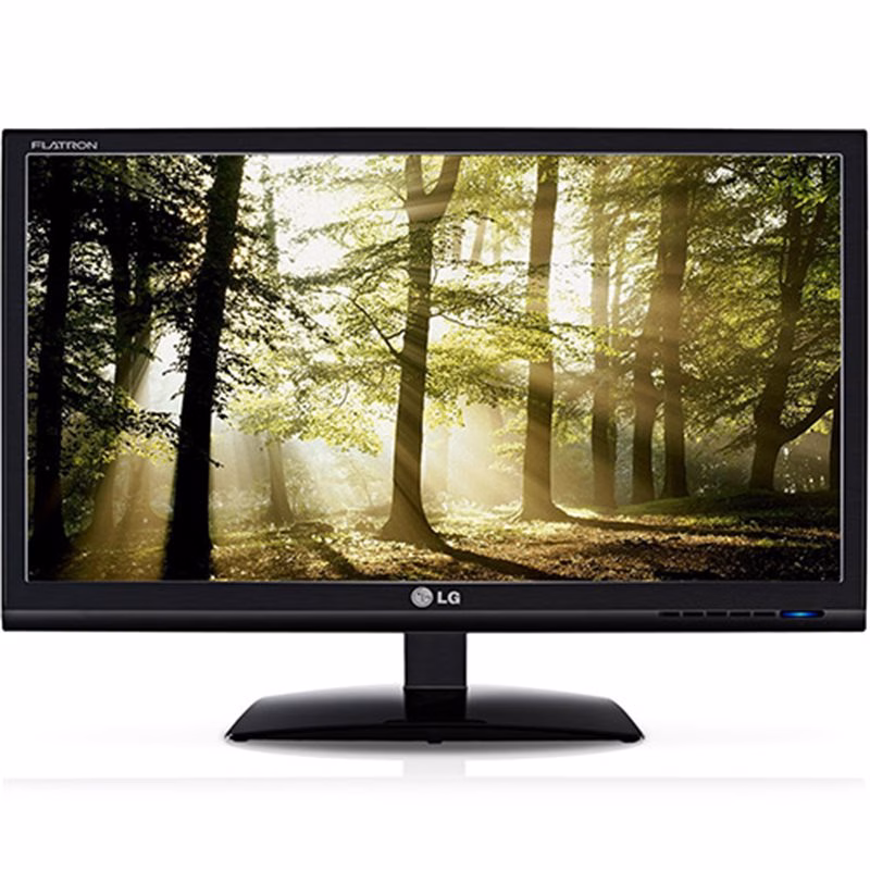 Monitor Infoway E2041C LED 20" TFT Wide - Preto