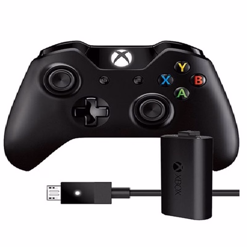 Controle Microsoft Xbox One Wireless W2V-00002
