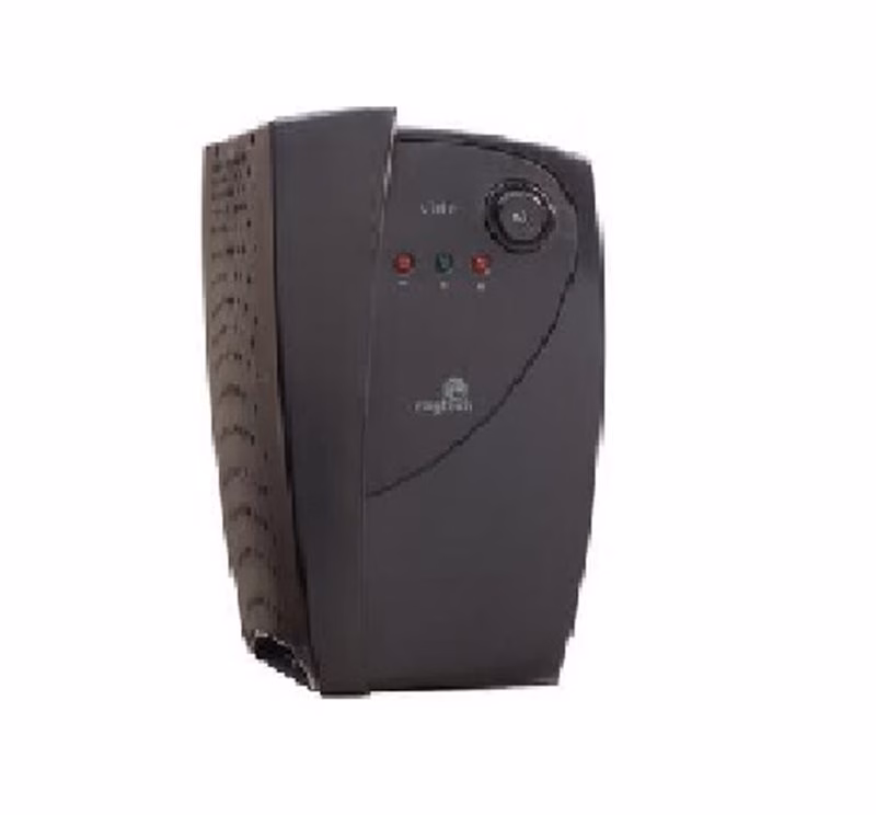 Estabilizador Ragtech 600VA 5357 Side Laser Monovolt E/S 115V