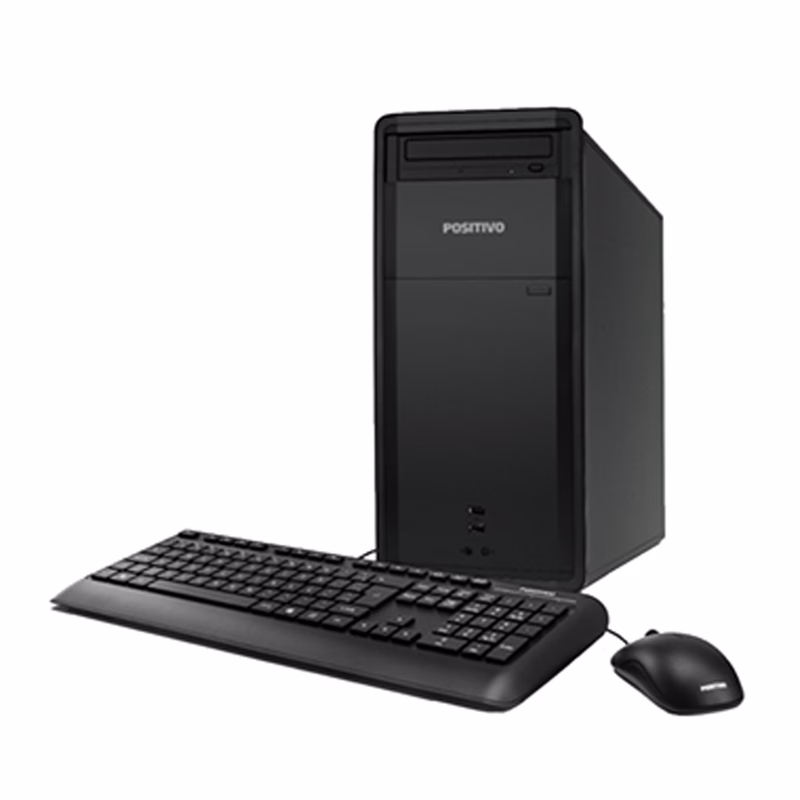 DESKTOP POSITIVO D60 1304265 4GB I3-4160 500 Linux