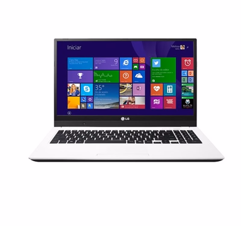 NOTEBOOK LG INTEL I5-4210 15,6" 4G / 500GB / DVD / WINDOWS 8.1 64 BITS - 15U530-G.BK51P1