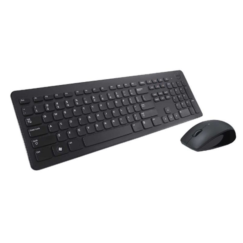 Kit teclado e 2025 mouse dell wireless km636
