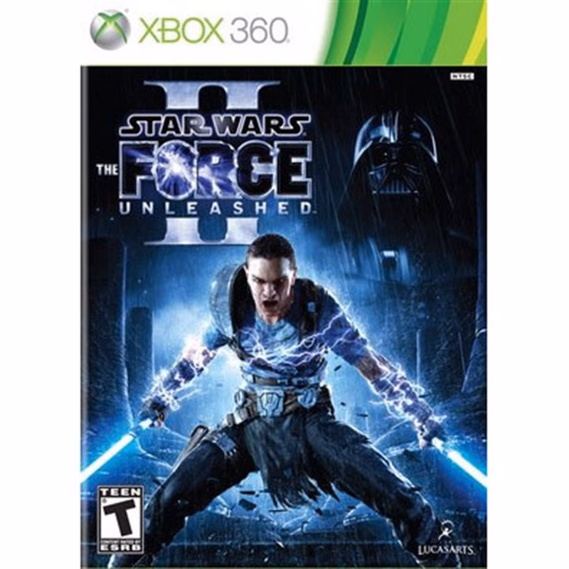 Star Wars: The Force Unleashed X360 LUC (Disney)