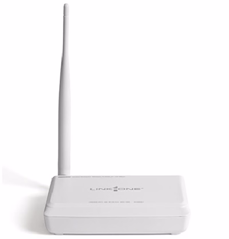Modem Link-One Roteador Wireless L1-DW121 N ADSL2