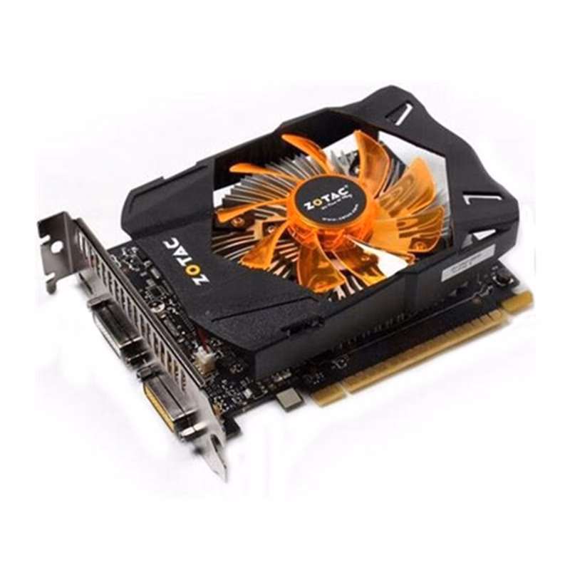 PLACA DE VIDEO ZOTAC GEFORCE GTX750 2GB DDR5 ZT-70704-10M