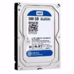 HD WESTERN DIGITAL 500GB SATA 6GB/S 32MB 7200RPM 3.5" - WD5000AZLX
