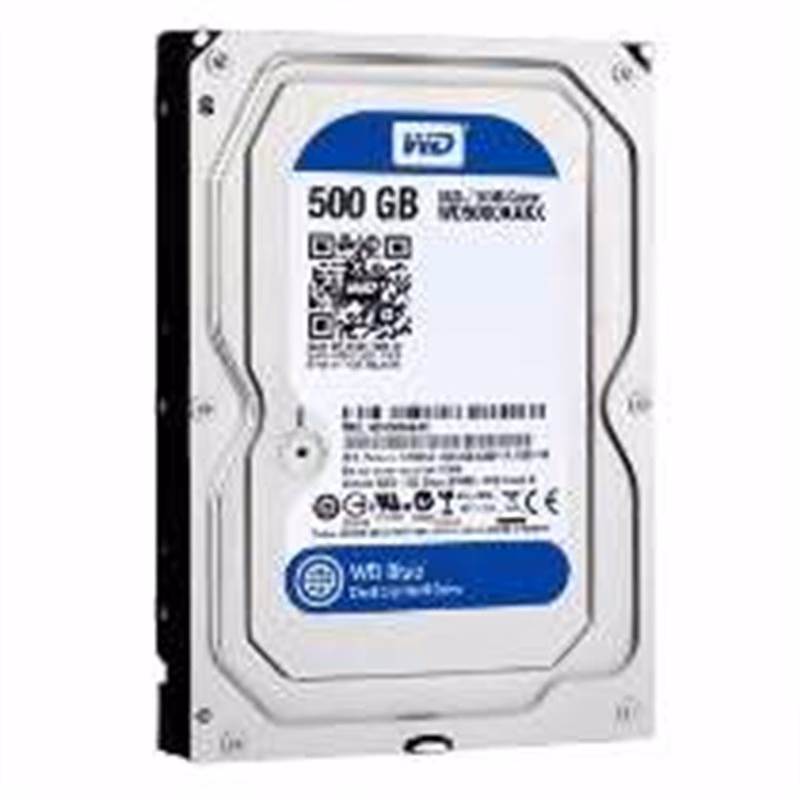 HD WESTERN DIGITAL 500GB SATA 6GB/S 32MB 7200RPM 3.5" - WD5000AZLX