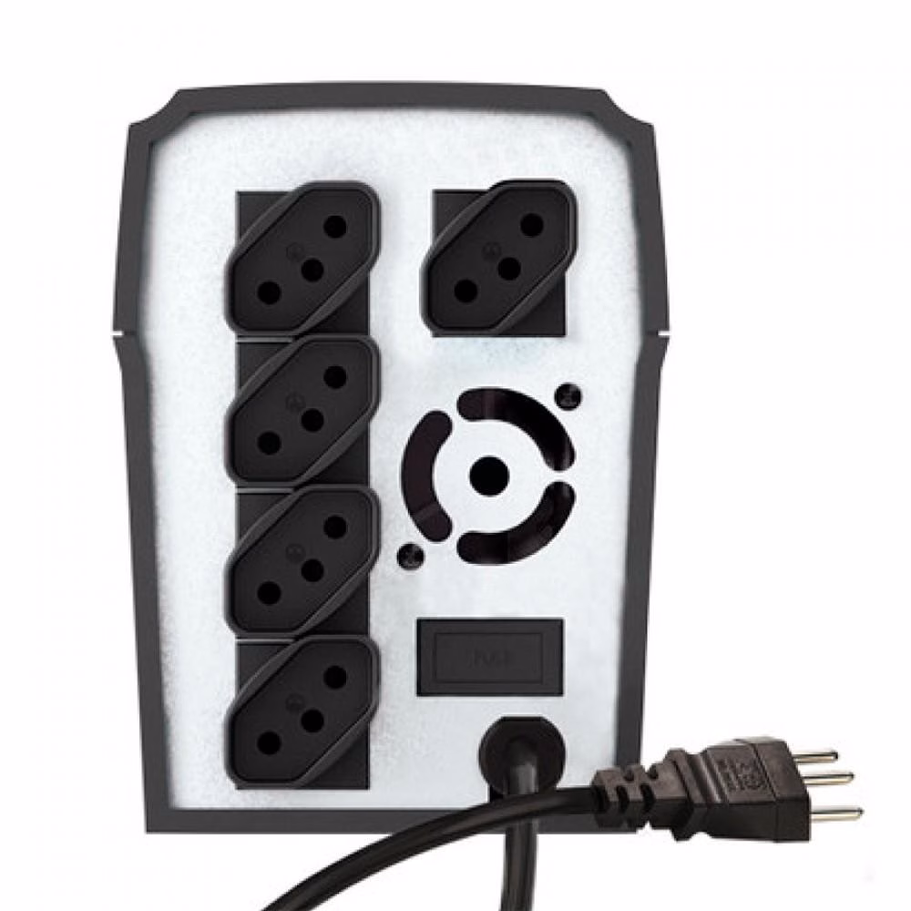 Nobreak SMS 27915 700VA New Station Bivolt - Imagem 2