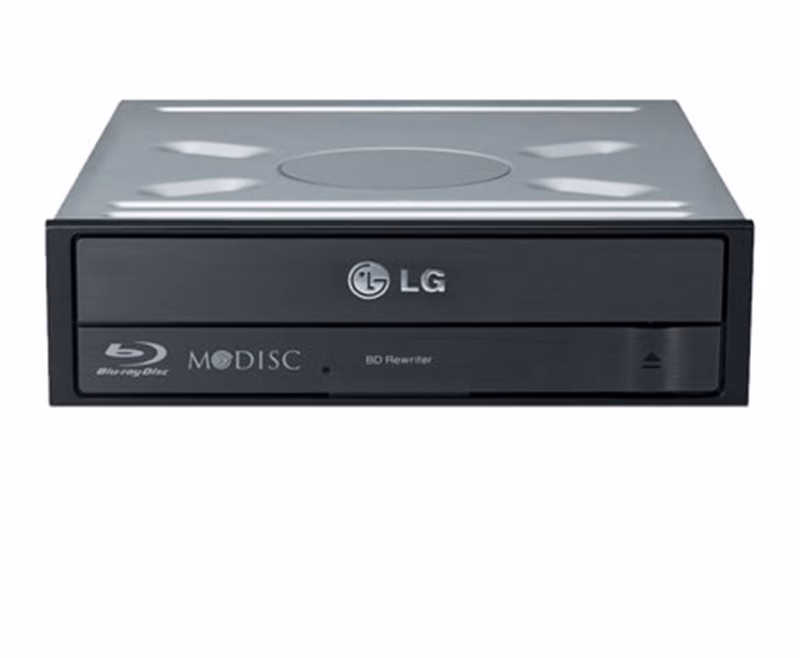 LG Drive Gravador Interno Blu-ray WH16NS40 Preto