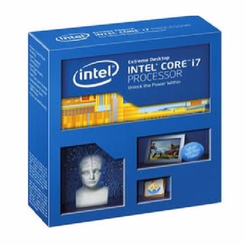 Processador Intel Core I7 5930K 3.50GHZ 15MB LGA2011
