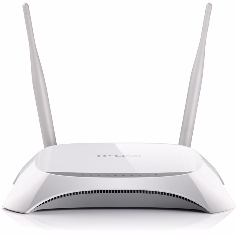 Roteador TP-Link TL-MR3420 Wireless 300MBPS 2.4GHZ 3G/4G