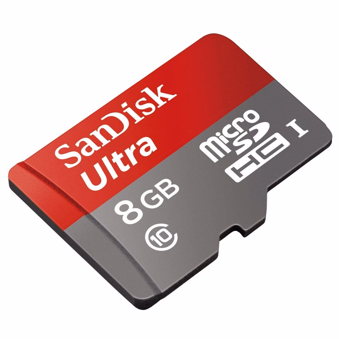 CARTAO SANDISK 8GB MICRO SD + ADAPT SD SDSDQUAN-G4A ANDROID