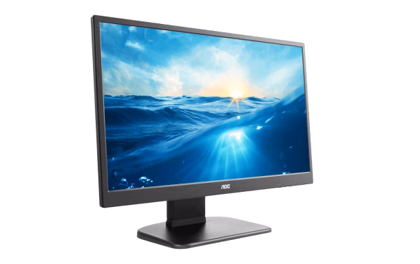 MONITOR AOC LED 23.6' WIDESCREEN / AJUSTE DE ALTURA / M2470PWH - Imagem 2