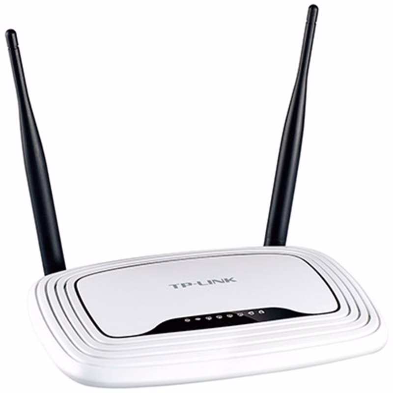 ROTEADOR TP-LINK TL-WR841N WIRELESS 300MBPS C/ 2 ANTENAS