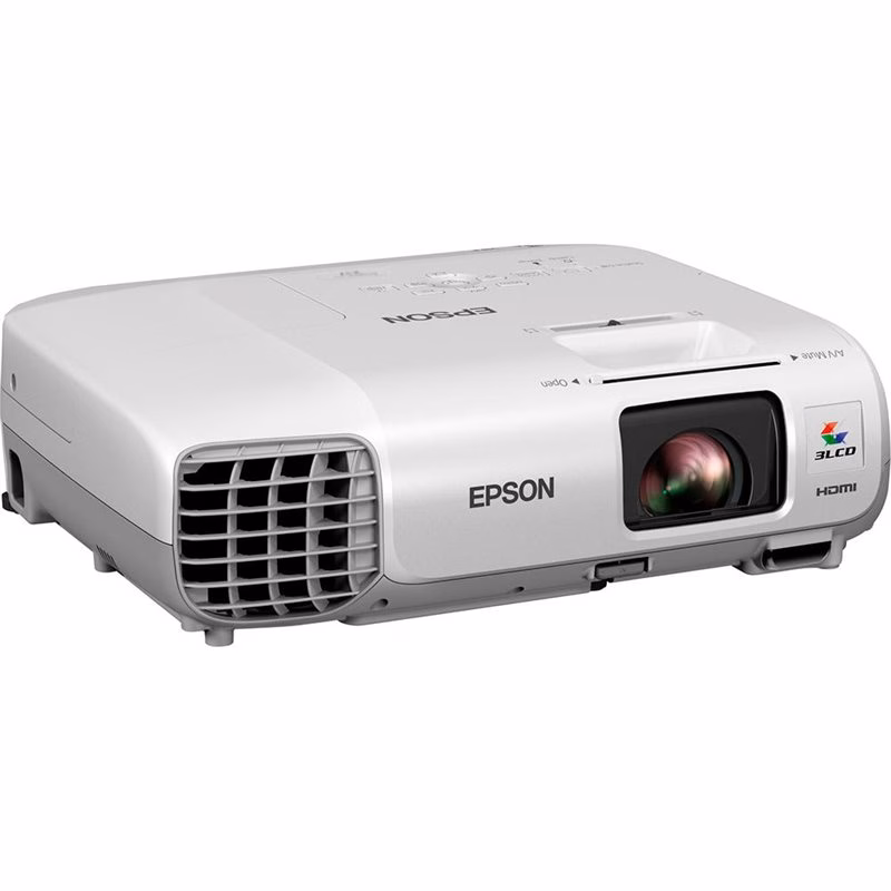 PROJETOR POWERLITE X21 3000 LUMENS- EPSON