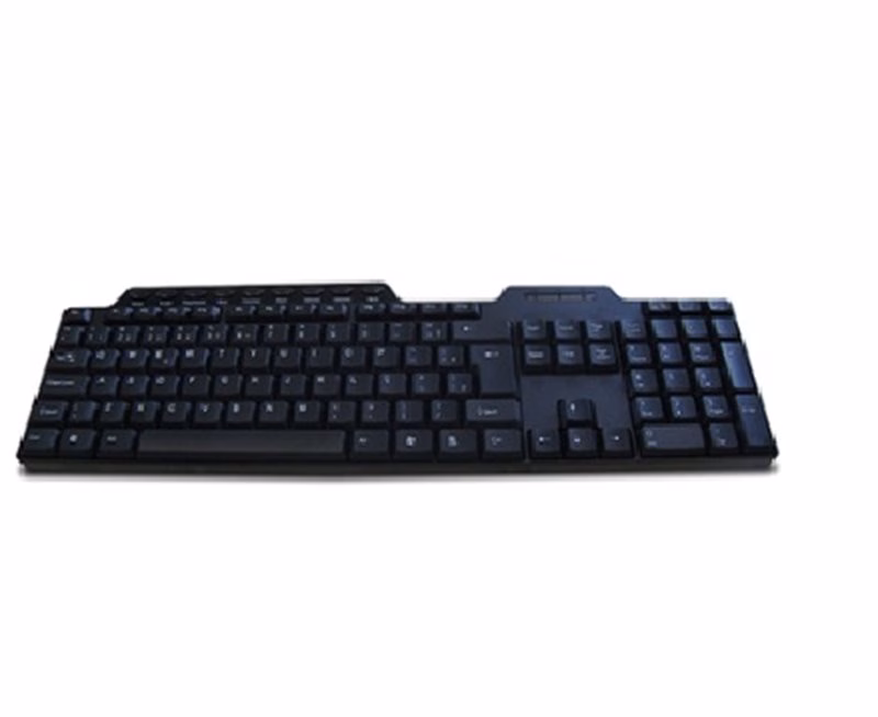 Teclado Multimídia USB WS-8221 - WiseCase