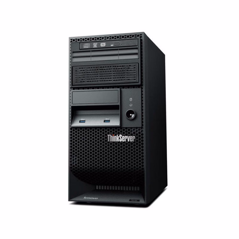 SERVIDOR LENOVO TS140 70A4A030BN XEON E3-1226 8GB/500/280W