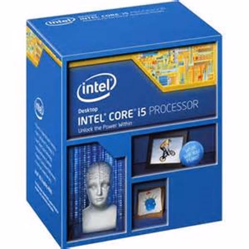 Processador Intel Core I5 4690K 3.5GHZ 6MB LGA1150