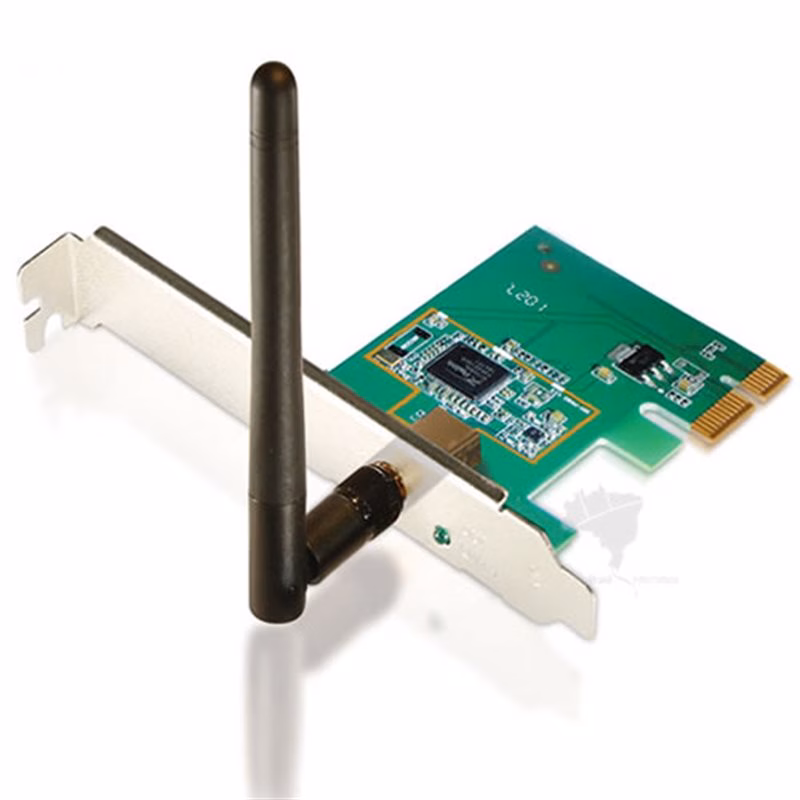 PLACA COMTAC 9213 PCI EXPRESS WIRELESS N 150MBPS