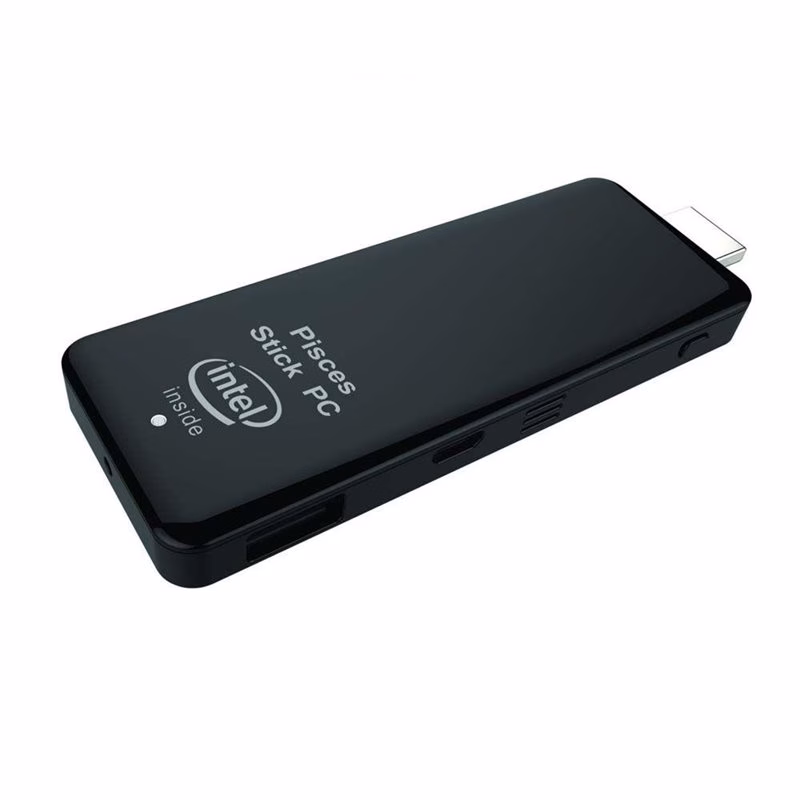 COMPUTE STICK INTEL Z3735W 2GB / 32GB / MiCROSD / HDMI / USB / WI-FI / BLUETOOTH / WINDOWS 10 E ANDROID 4