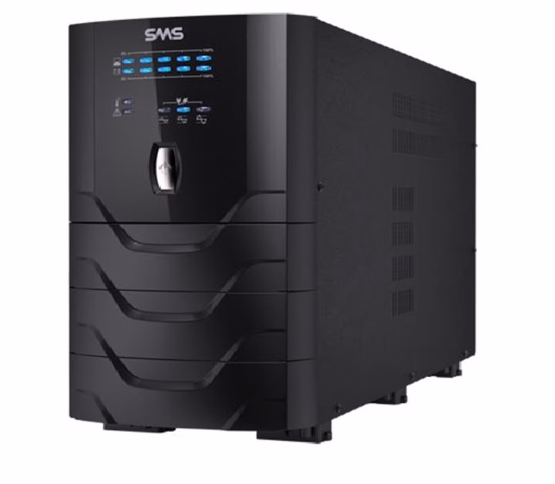 Nobreak 3000VA SMS Bivolt Atrium saida 115V Senoidal