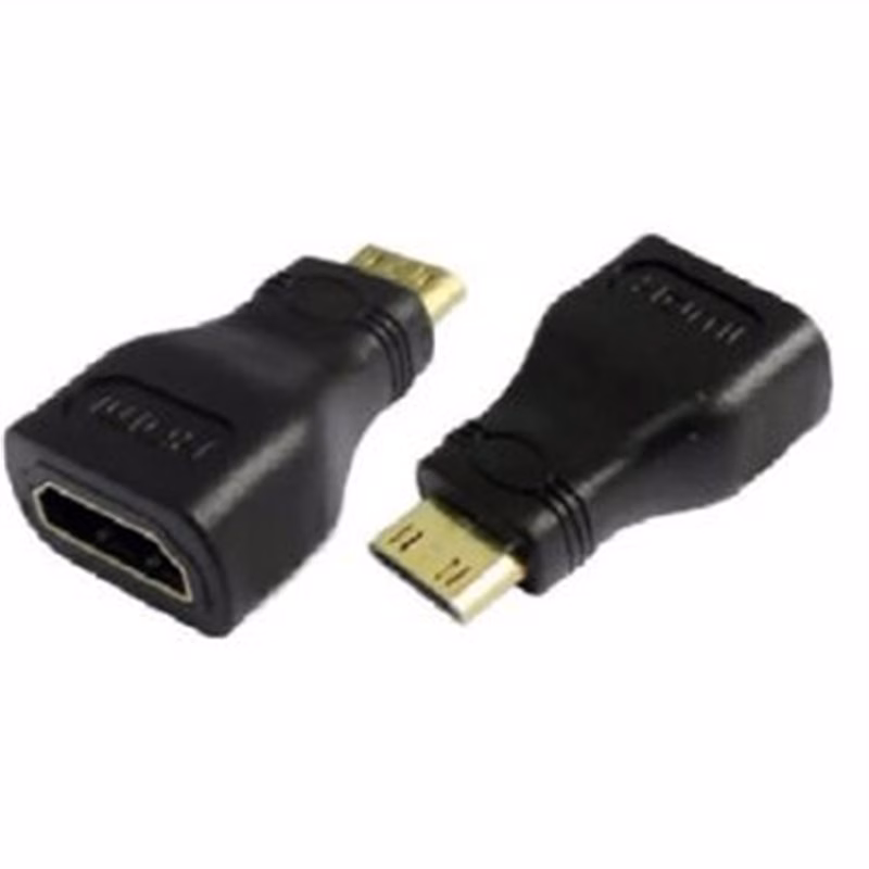 ADAPTADOR GV ADT.023 HDMI-FEMEA PARA MICRO HDMI MACHO