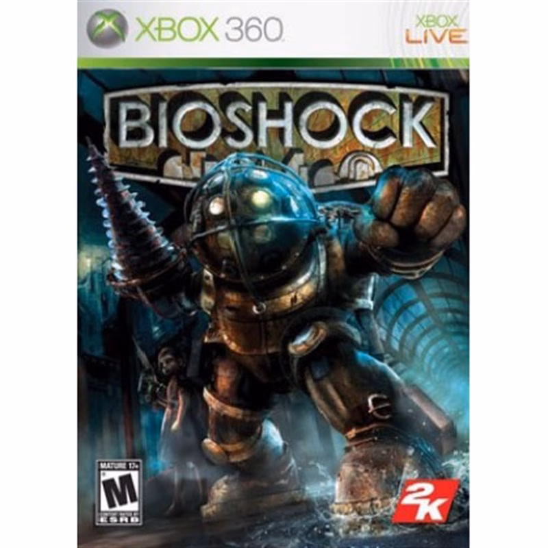 Bioshock X360 T2