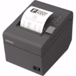 Impressora Epson TM T20 061 Ethernet Nao Fiscal Termica Cinza