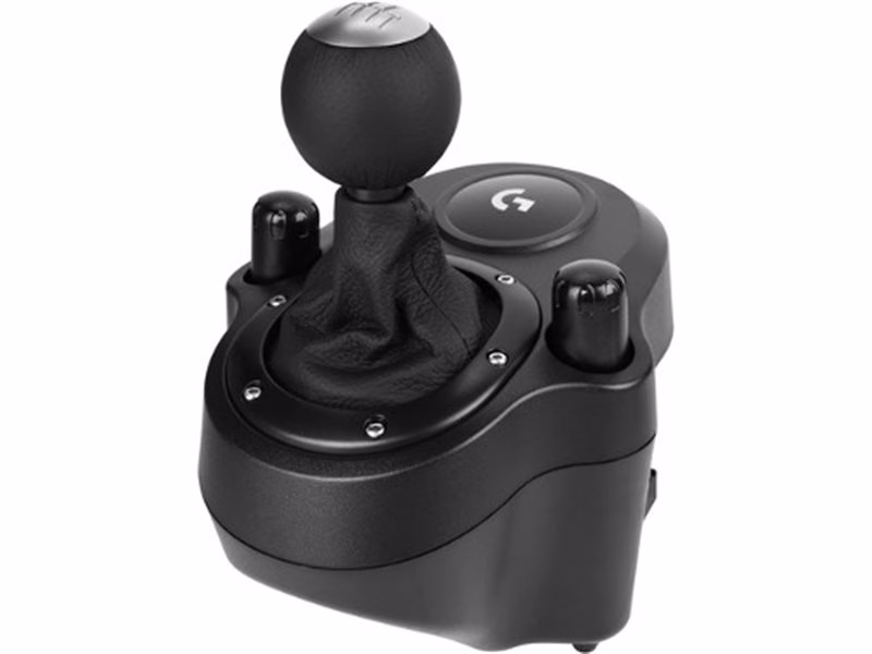 CAMBIO LOGITECH DRIVING FORCE USB 941-000119