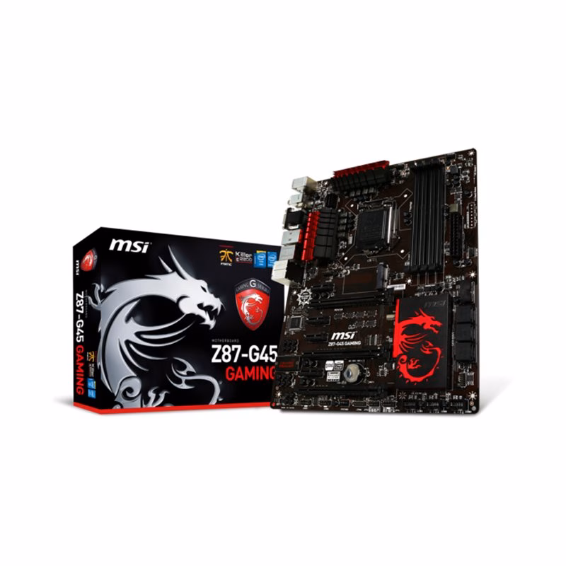 Placa-Mãe MSI INTEL MS-7821 H87-G45 HDMI G4 LGA-1150