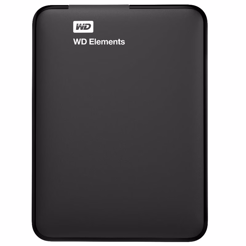 HD Western Digital 1TB Elements WDBUZG0010B