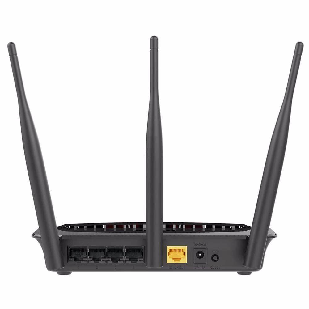 ROTEADOR D-LINK DIR-809 AC 750MBPS DUAL BAND COM 3 ANTENAS - Imagem 2