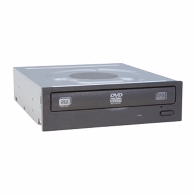 GRAVADOR DVD LITEON SATA 2X PRETO OEM - IHAS122
