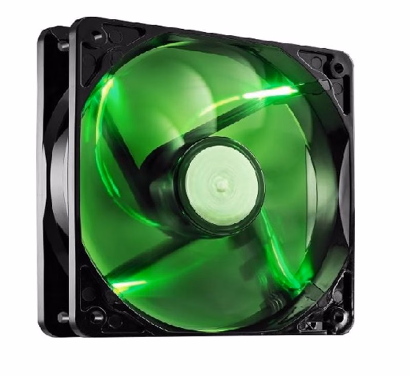 Cooler R4-SXDP-20FG-R1 SICKLEFLOW 12CM Verde - Cooler Master