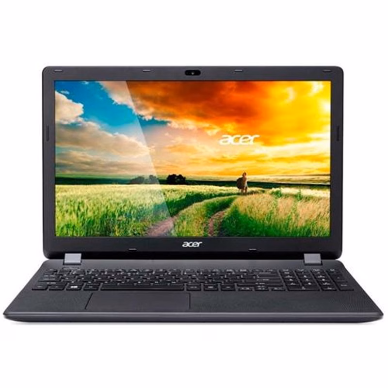 NOTEBOOK ACER PENTIUM QUAD CORE 4GB/500/15.6/W10H PRETO