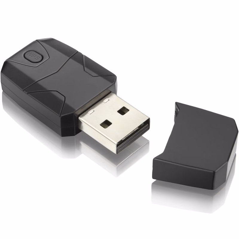 MINI ADAPTADOR MULTILASER RE052 WIRELESS USB 300MBPS