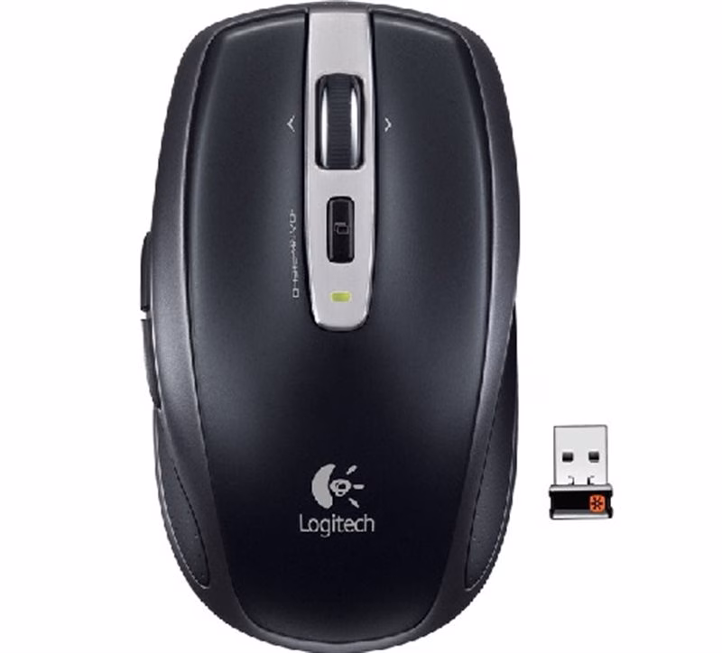 Mouse Wireless MX ANYWHERE preto - LOGITECH