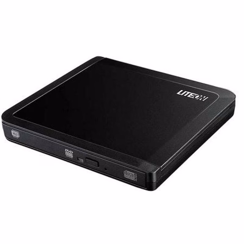 GRAVADOR DVD LITEON EXTERNO SLIM EBAU108