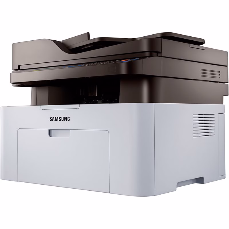 Impressora Samsung Multifuncional SL-M2070FW/XAB Fax Wi-Fi Laser Mono