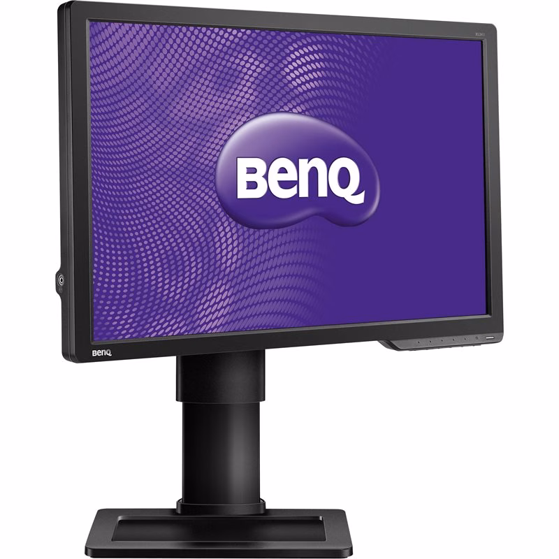 MONITOR GAMER BENQ XL2411Z LCD 24" FULL HD HDMI/D-SUB/DVI
