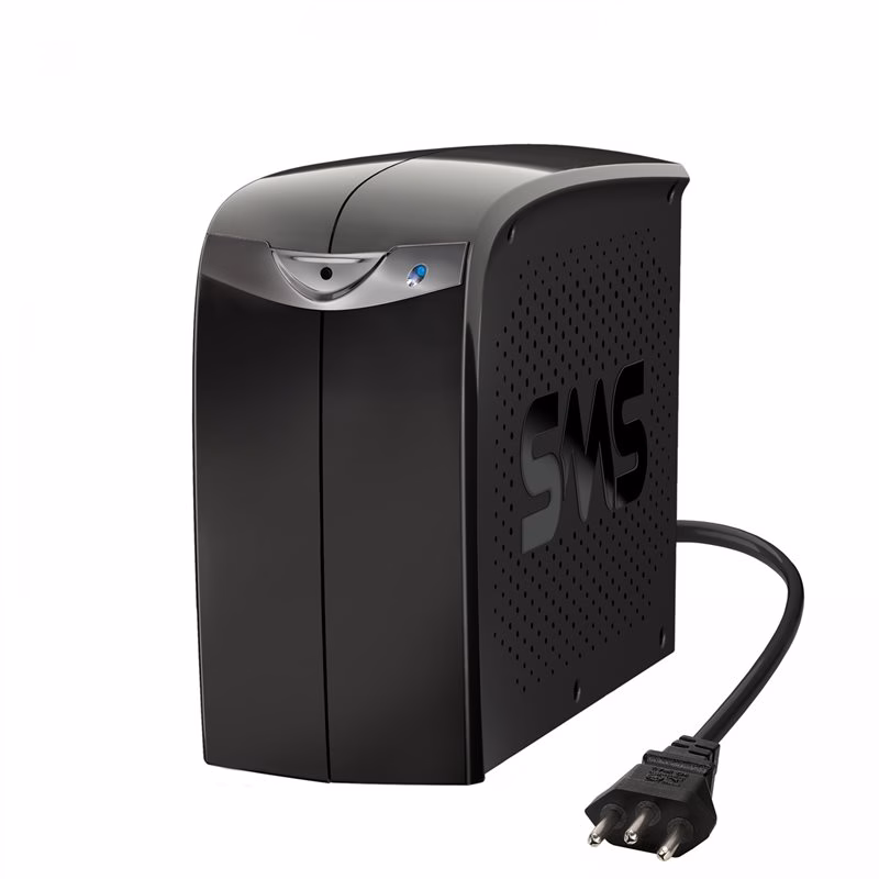 NOBREAK SMS STATION II 800VA MONOVOLT 220/220 0027397