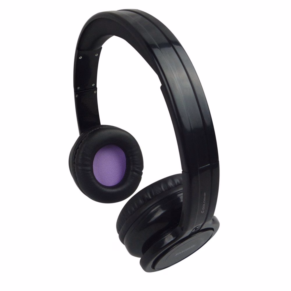 FONE DE OUVIDO Leadership 1766 Estereo Bluetooth P/ Smartphone preto