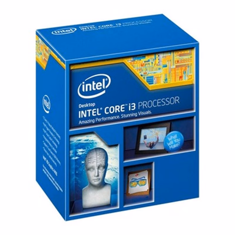 PROCESSADOR INTEL CORE I3 4170 3.7GHZ 3MB LGA1150