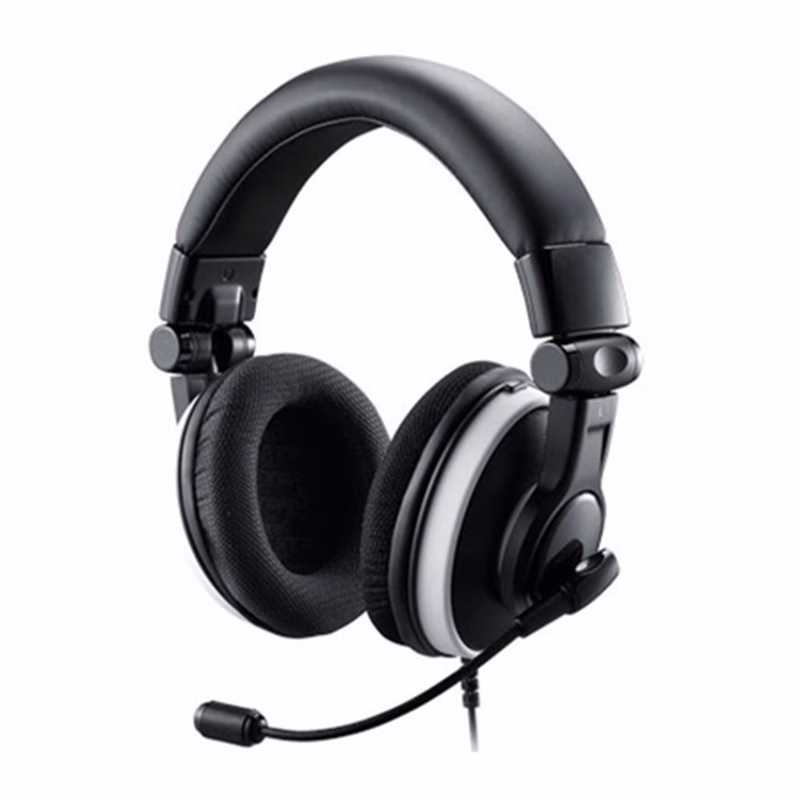 HEADSET COOLER MASTERCERES 500 GAMING SGH-4600-KWTA1