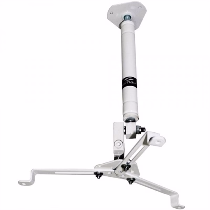 SUPORTE SUMAY PROJETOR SM-PR05 BRANCO