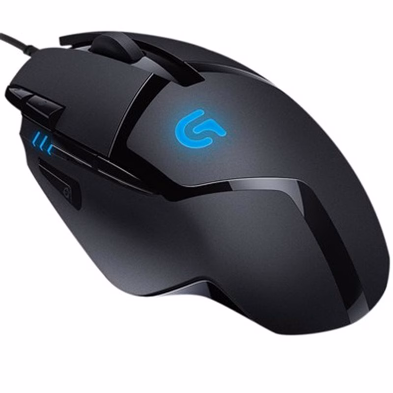 Mouse Logitech G402 Gamer Hyperion Fury 8 Botões 4000DPI